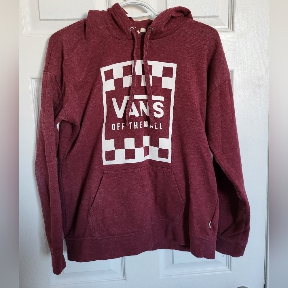 Vans mens hoodie